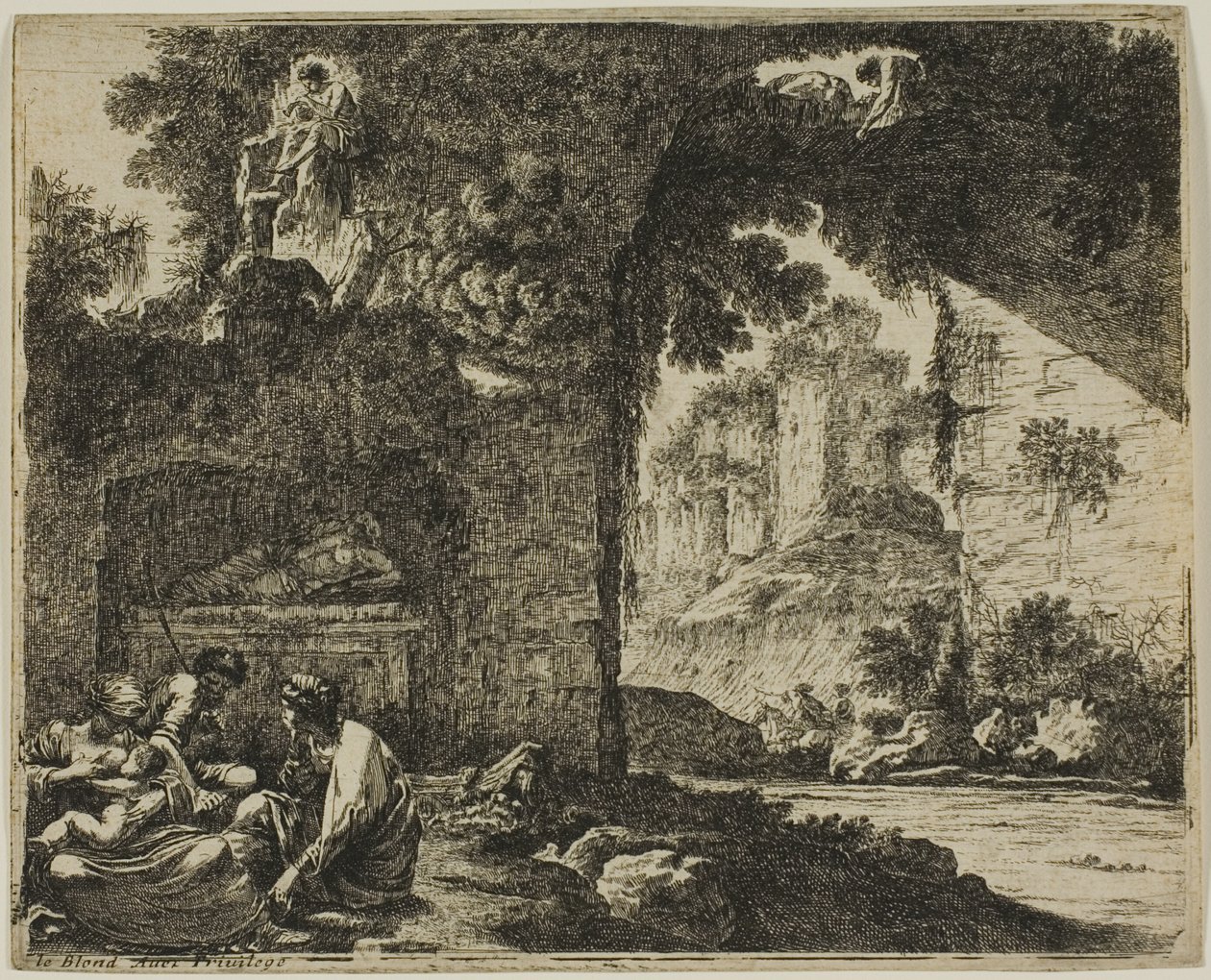  av Jean le Pautre