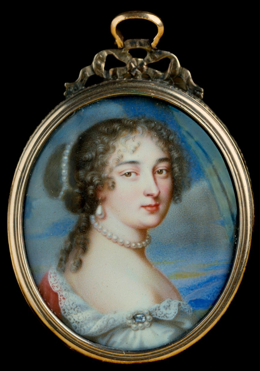 Portrett av Francoise d