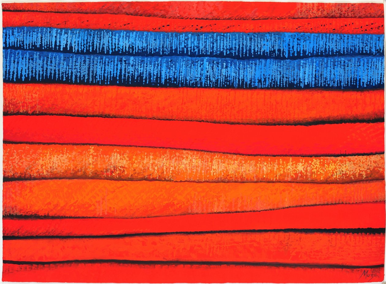  av Jeanne Maze