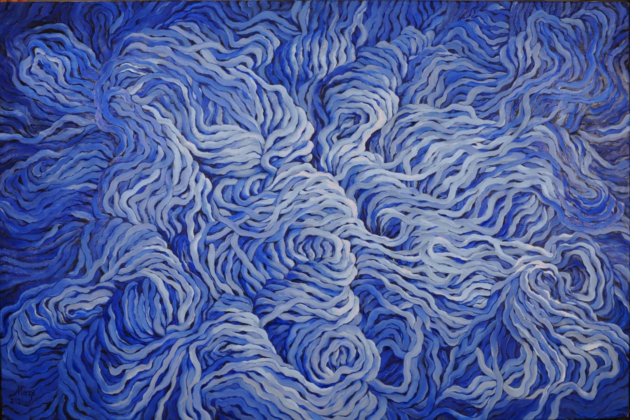  av Jeanne Maze