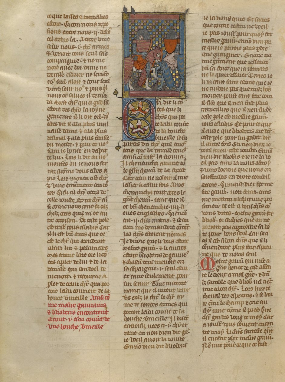  av Jeanne de Montbaston