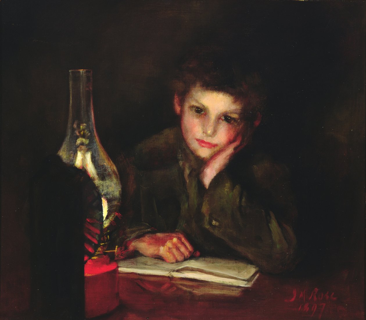 Hjemmelekser av Jeannie Morrison Rose