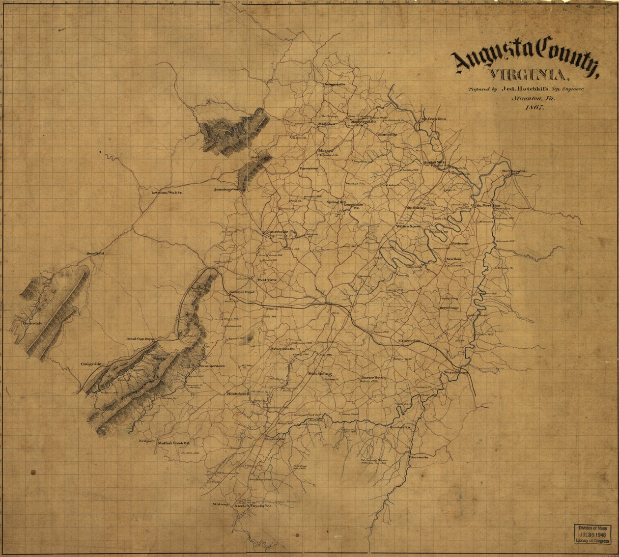  av Jedediah Hotchkiss