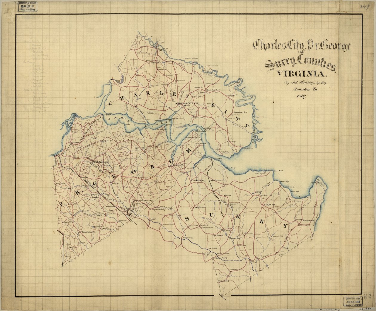  av Jedediah Hotchkiss