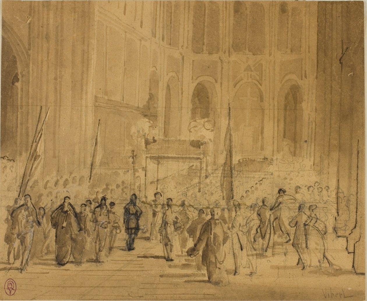  av Jehan Georges Vibert