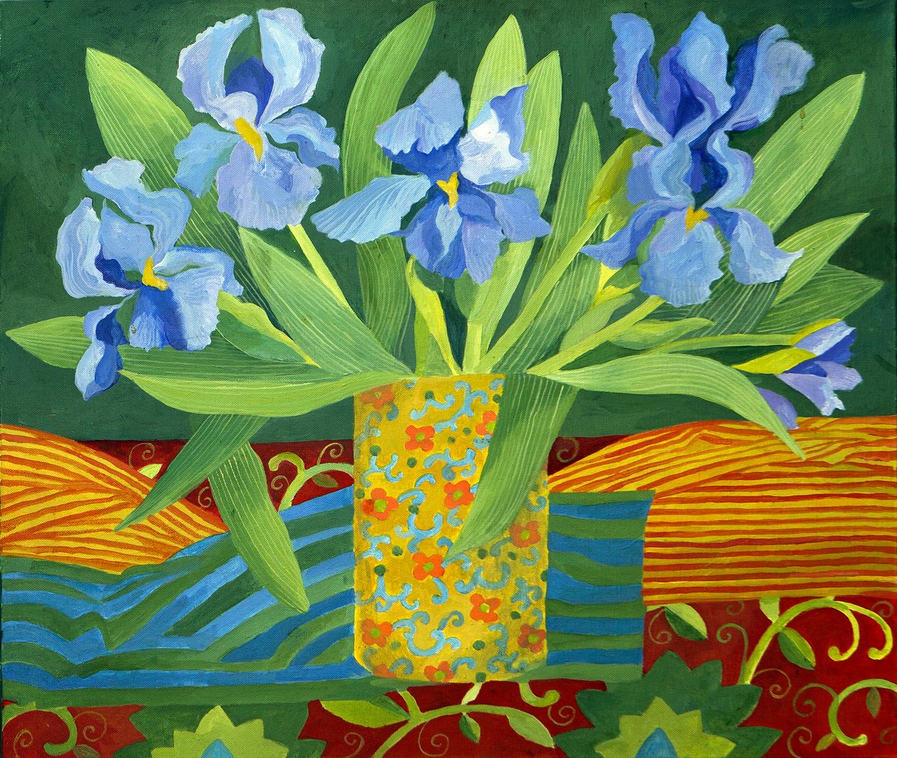  av Jennifer Abbott