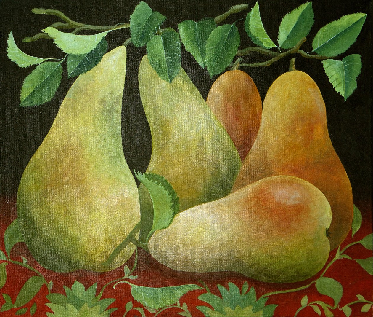  av Jennifer Abbott