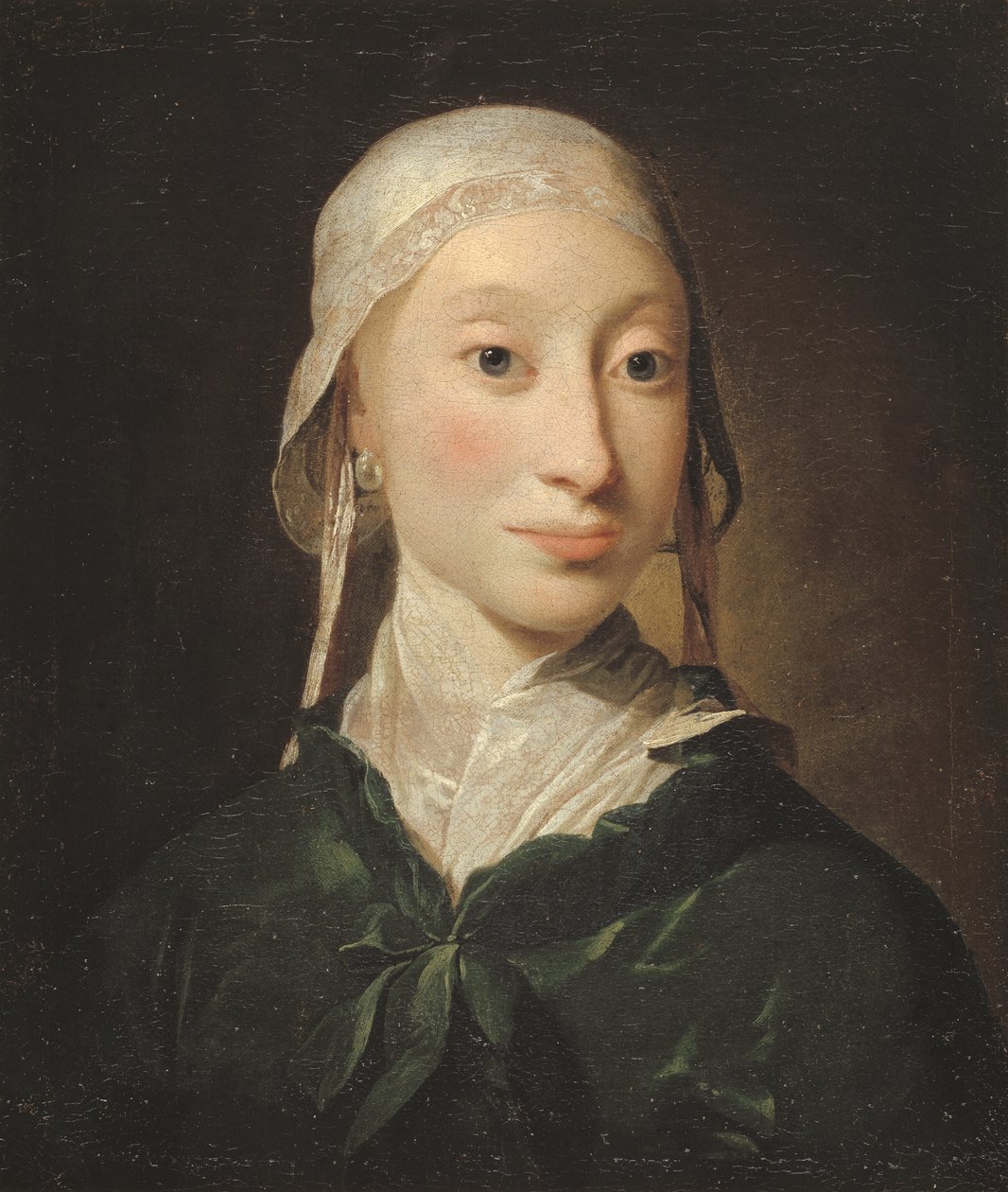 En jente fra Holstein av Jens Juel