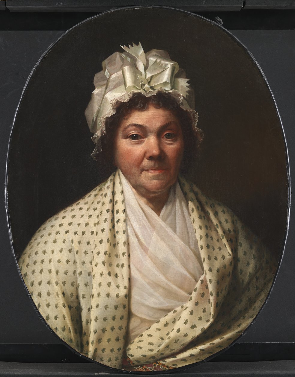 Cecilie Marie Elisabeth Schouw, f. Bagge, Poul Johan Schouws Hustru av Jens Juel