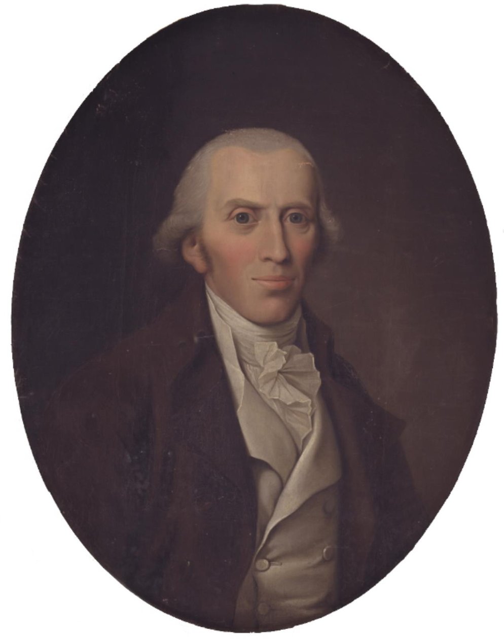 Johann Jacob Frølich d.æ. av Jens Juel
