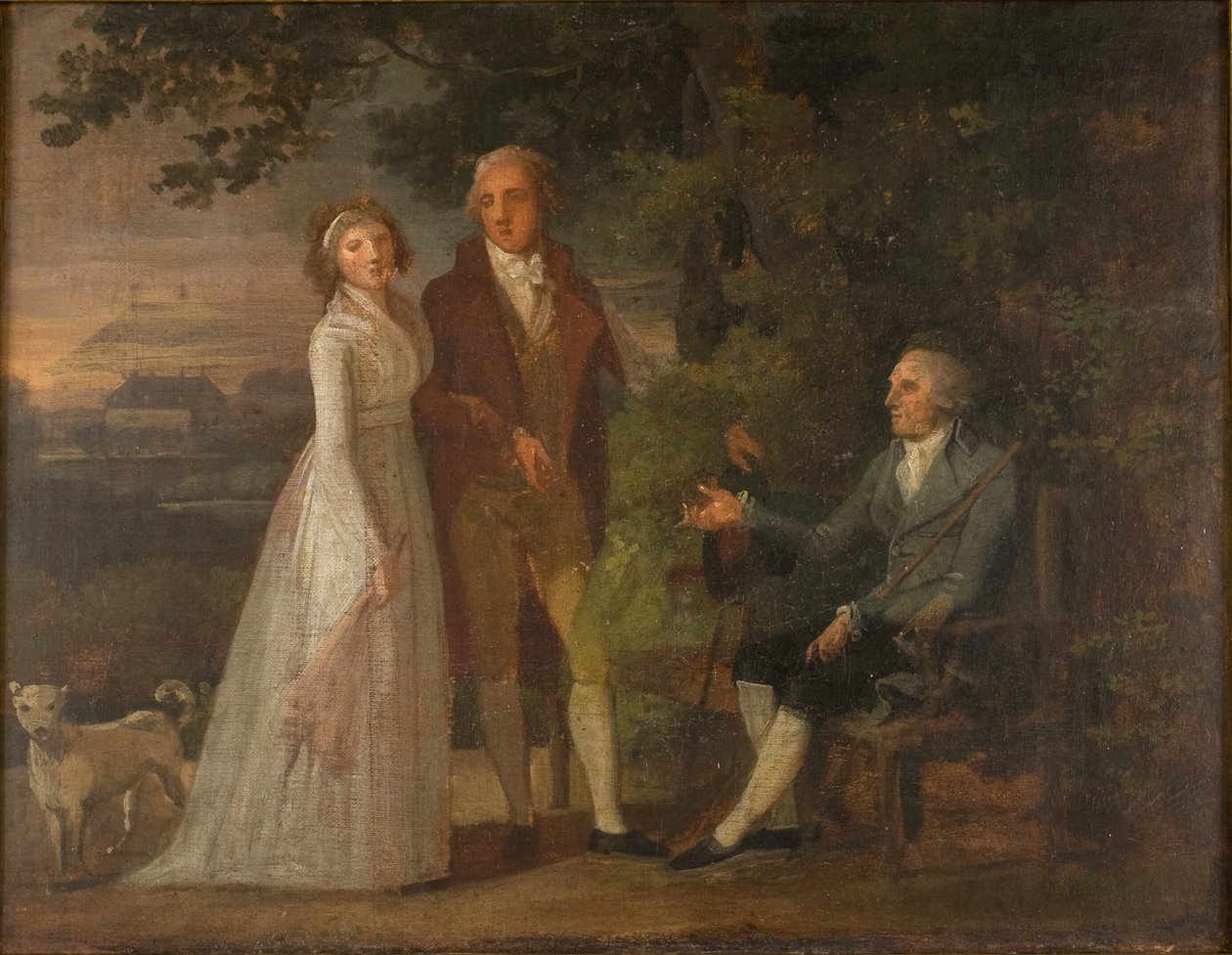 Familien Ryberg av Jens Juel