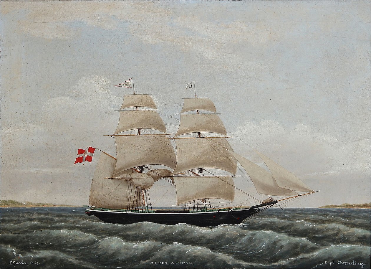  av Jens Thielsen Locher