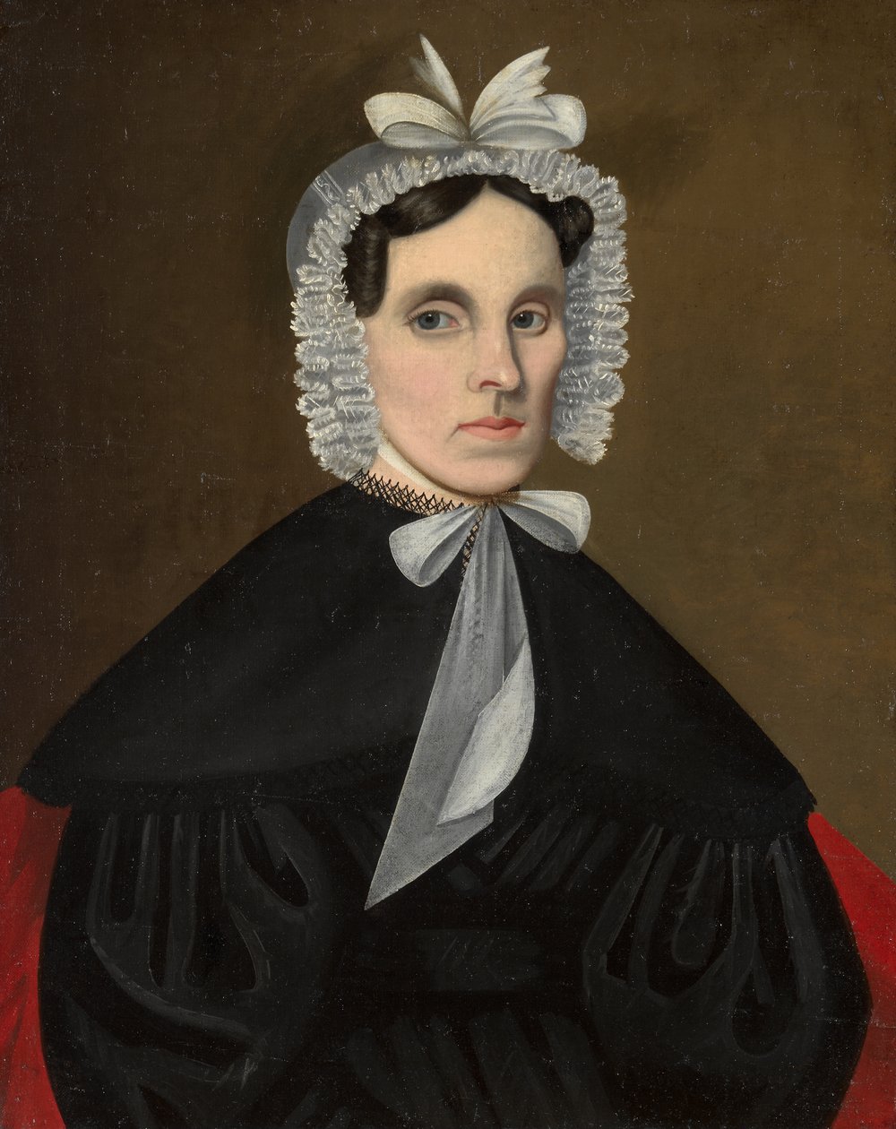 Sally Avery Olds av Jeptha Homer Wade