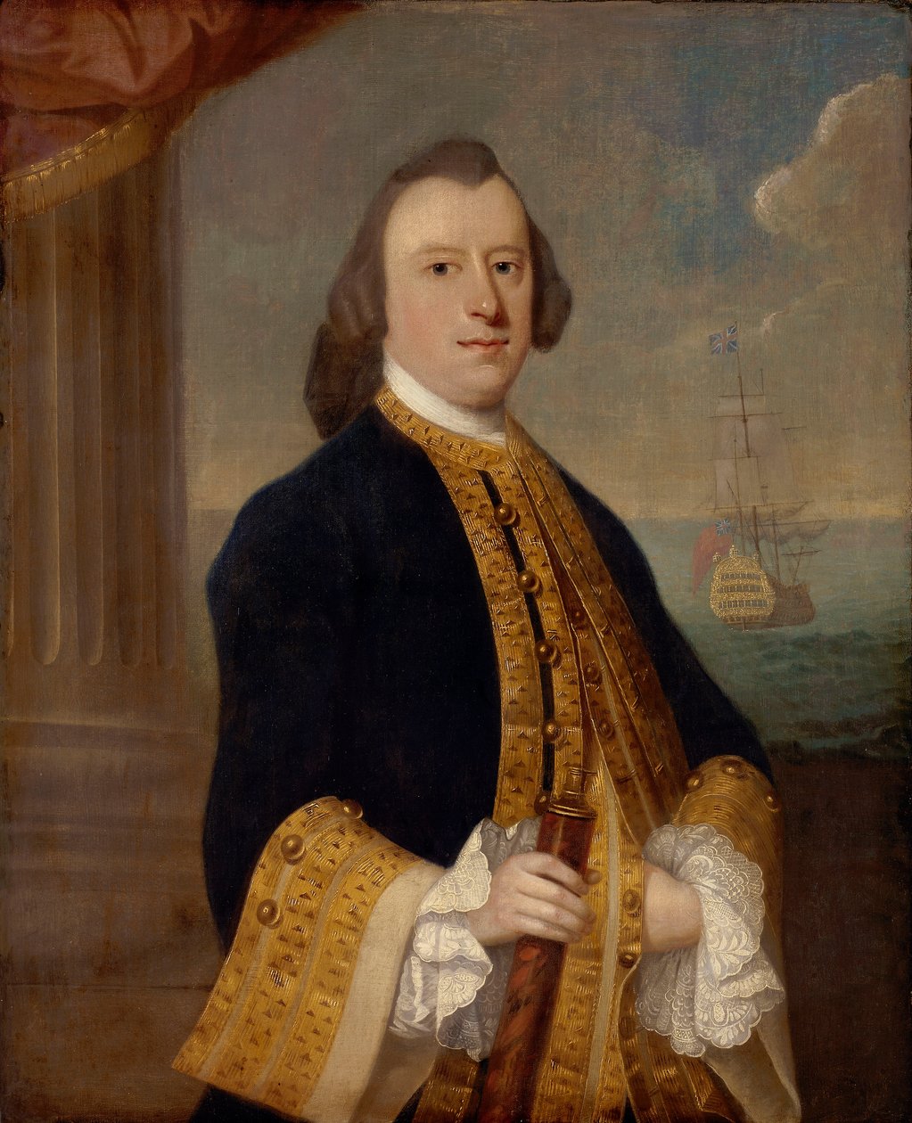  av Jeremiah Theus