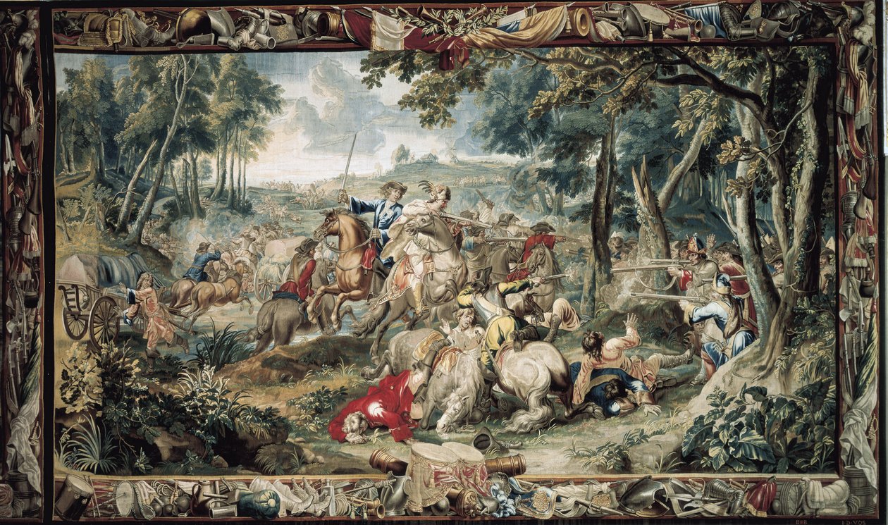 Ambusch av Jerome Le Clerc
