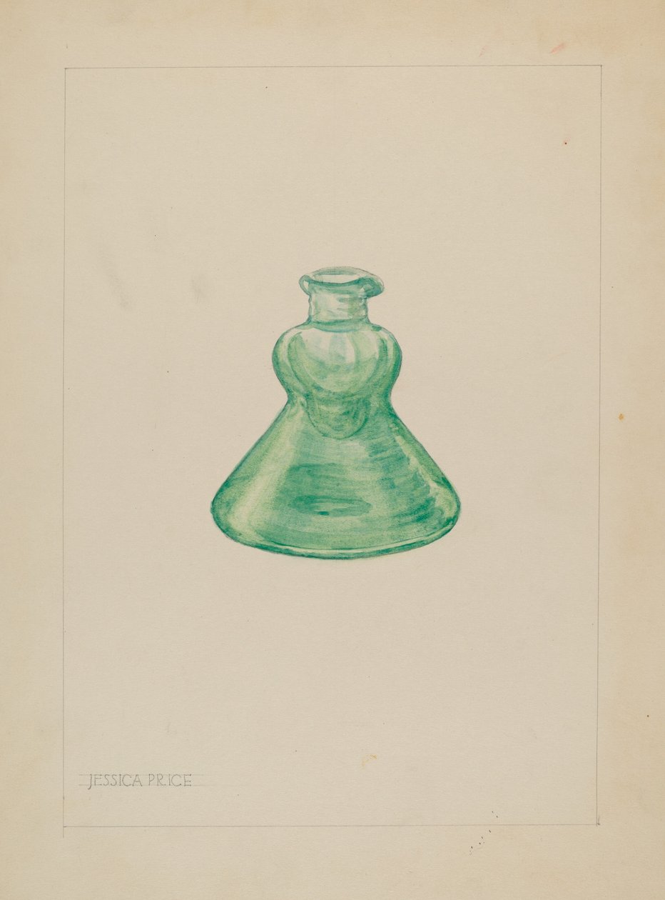 Flaske av Jessica Price