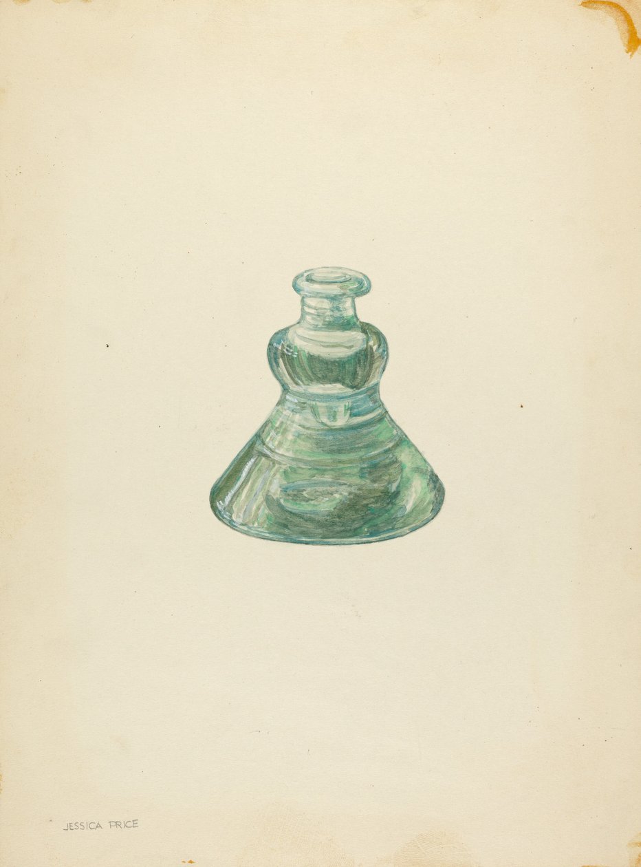 Inkwell av Jessica Price