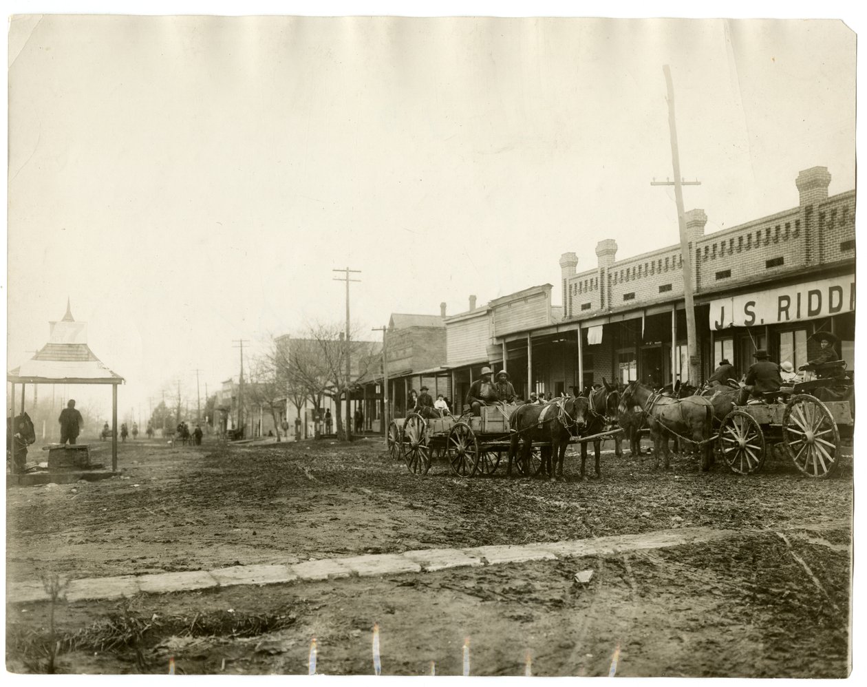 Arkansas 1903 av Jessie Tarbox Beals