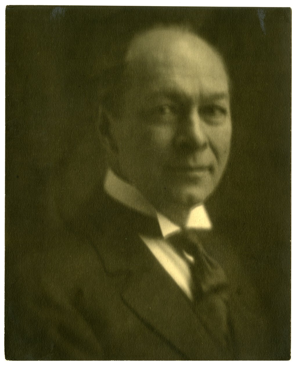 Bill Pomeroy, ca. 1905-40 (foto av gelatinsølv) av Jessie Tarbox Beals
