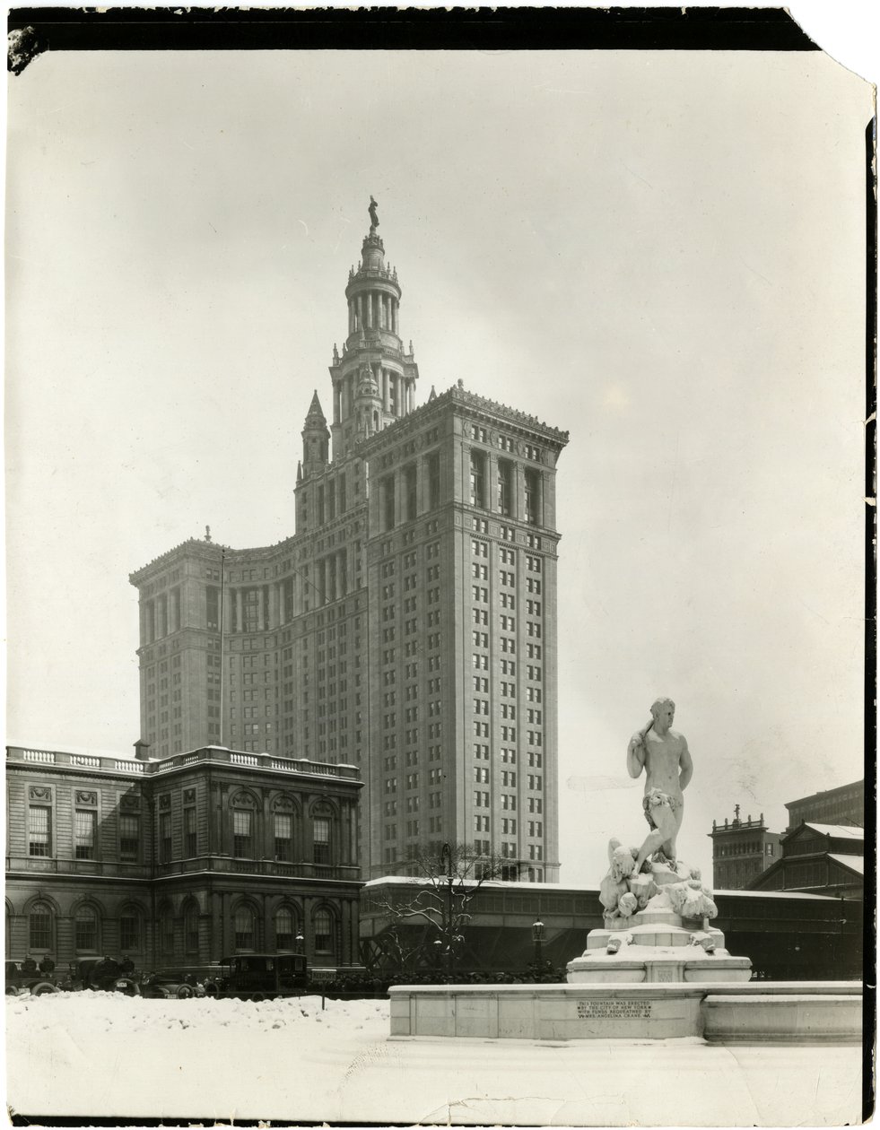 City Hall & Municipal B