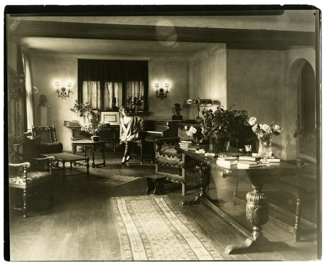 Doris Keene Doris Keane, ca. 1905-26 (foto av gelatinsølv) av Jessie Tarbox Beals