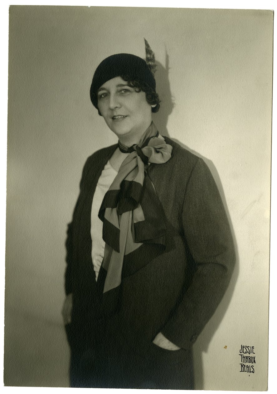 Mary Holder, Chicago, for Marys datter hvis hun vil ha det, ca. 1905-40 av Jessie Tarbox Beals