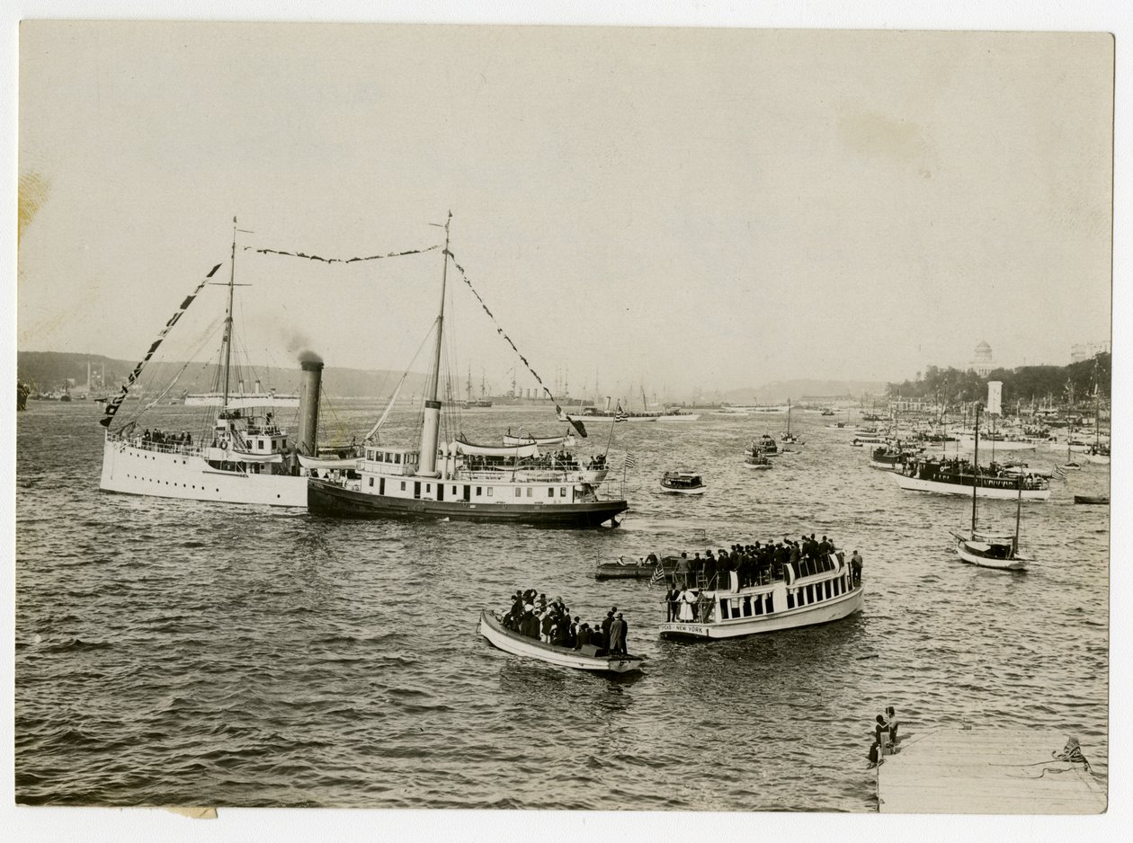 Newburgh: Levende flagg av Jessie Tarbox Beals