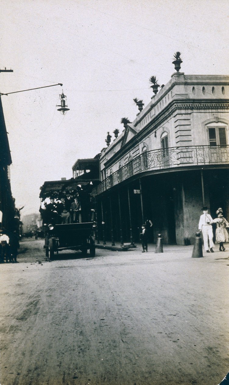 New Orleans, ca. 1905 av Jessie Tarbox Beals