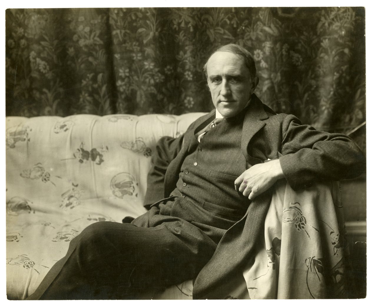 Prins Paul Troubetzkoy, ca. 1905-06 av Jessie Tarbox Beals