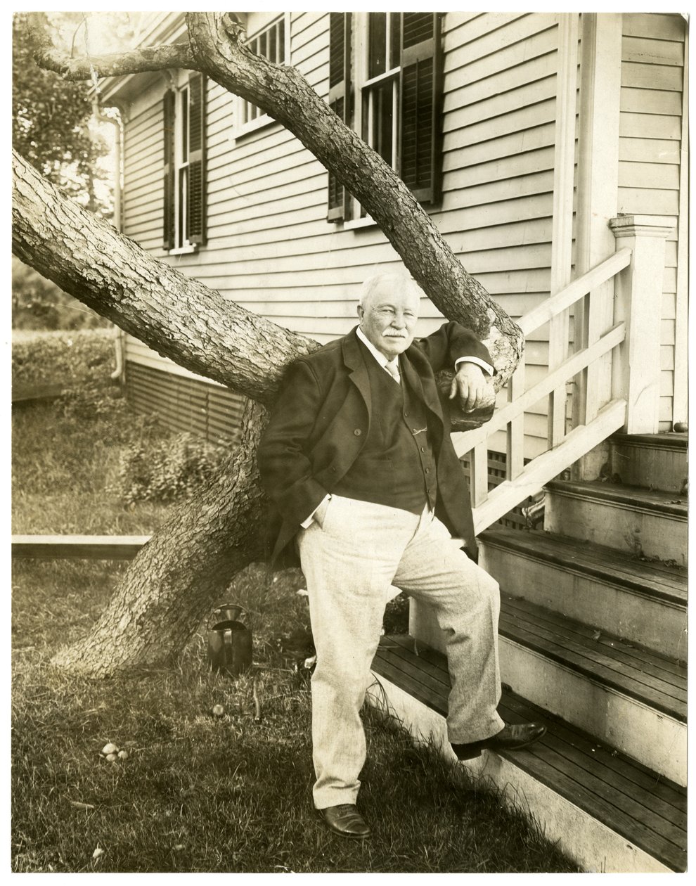William Dean Howells av Jessie Tarbox Beals