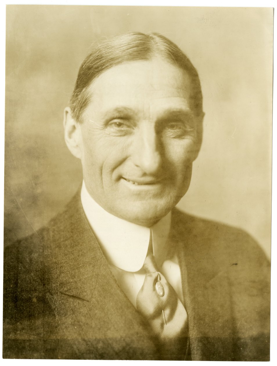 William Gibbs McAdoo, ca. 1905-40 av Jessie Tarbox Beals
