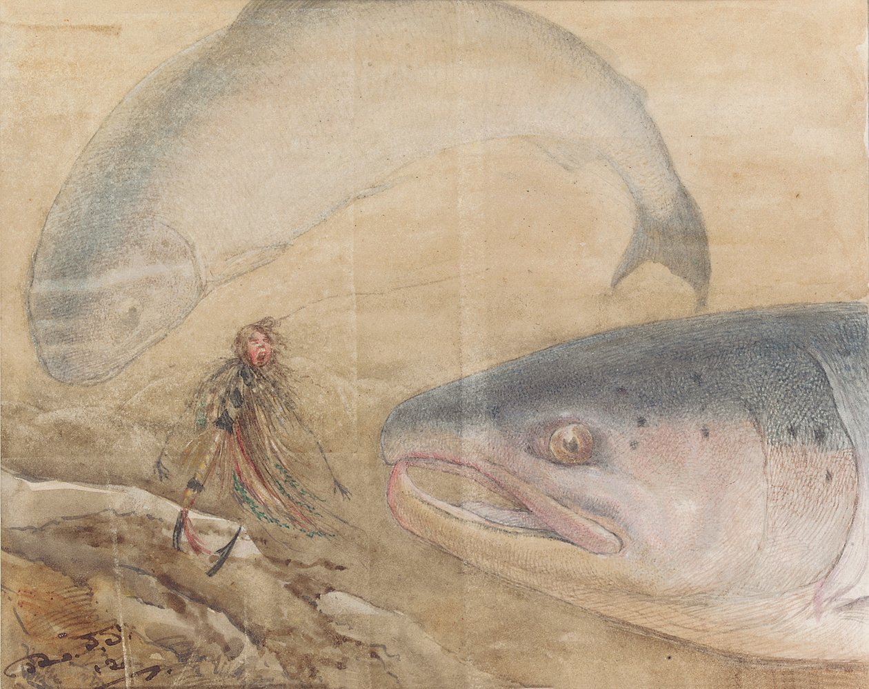 Sympati er vanskelig å finne blant tidligere ofre av Jessie Willcox Smith