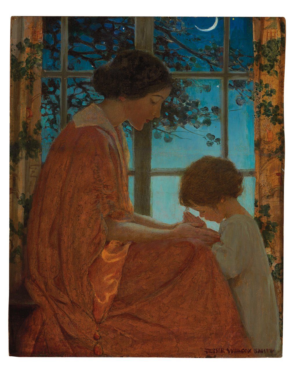 Denne enkle troen har gjort Amerika stort av Jessie Willcox Smith