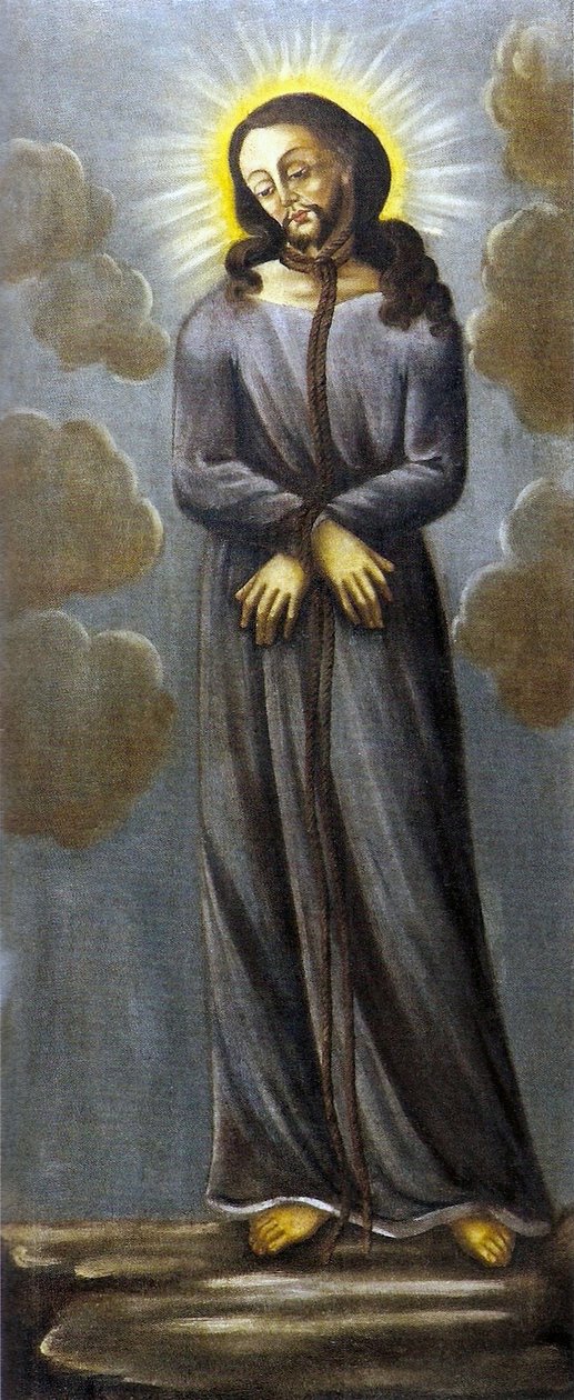 Se mannen av Jesuino do Monte Carmelo