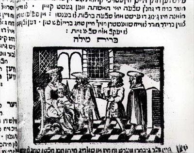 Omskjæring av Jewish School