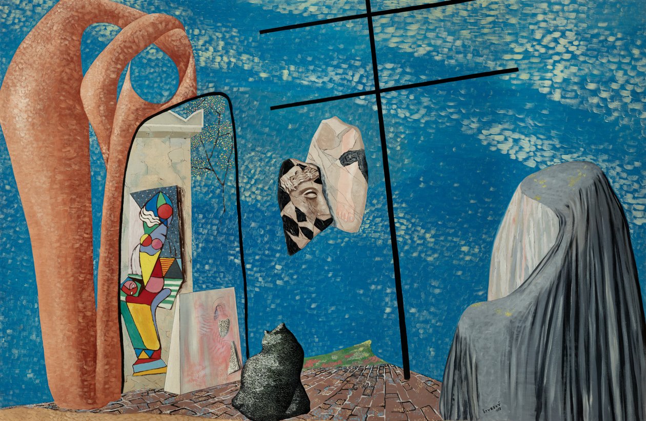 Fra Min dagbok, 1933 av Jindrich Styrsky