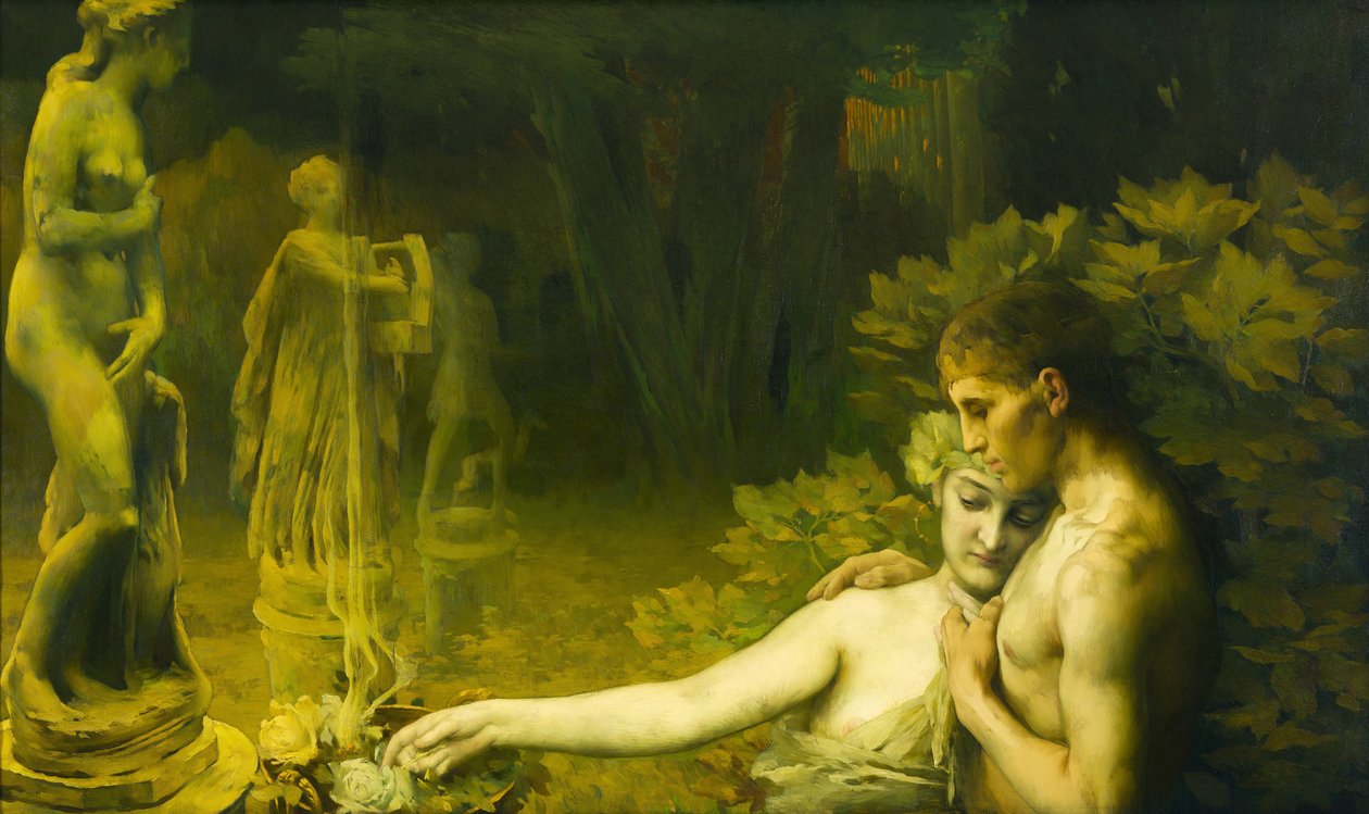 Gullalderen av János Vaszary