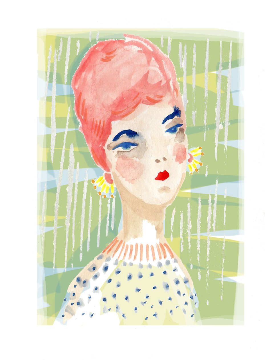 Vintage dukke 3 av Jo Chambers