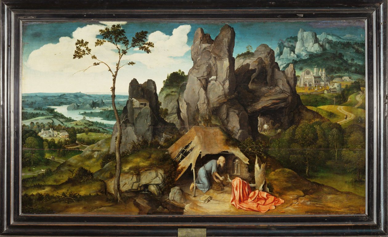  av Joachim (attr.) Patinir