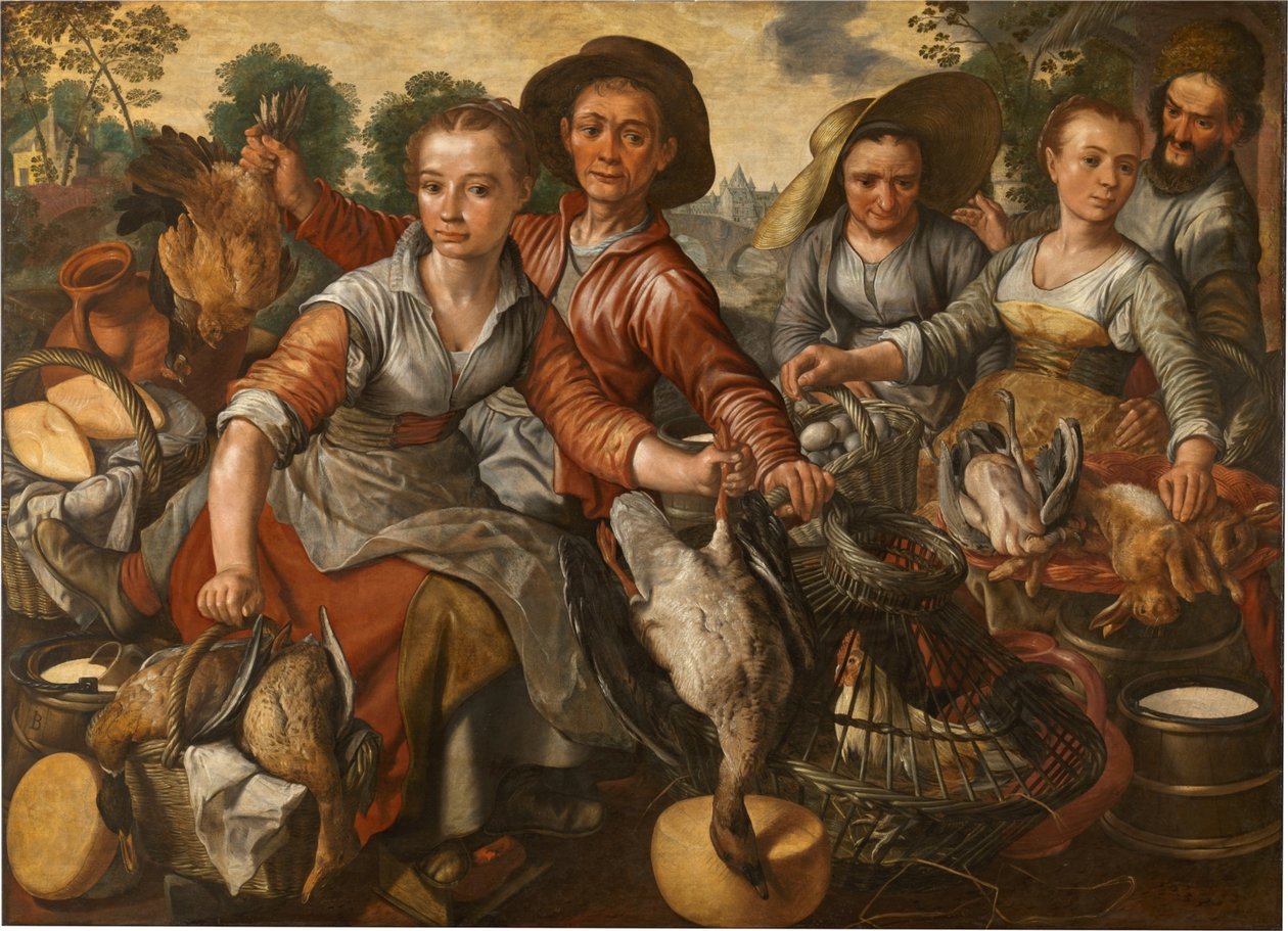  av Joachim Beuckelaer