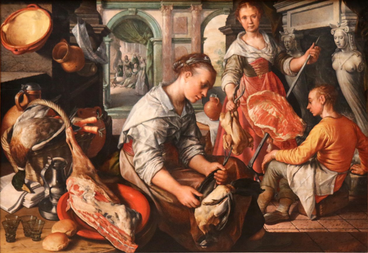  av Joachim Beuckelaer