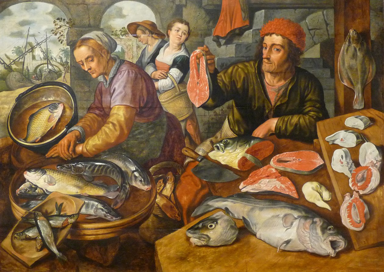  av Joachim Beuckelaer