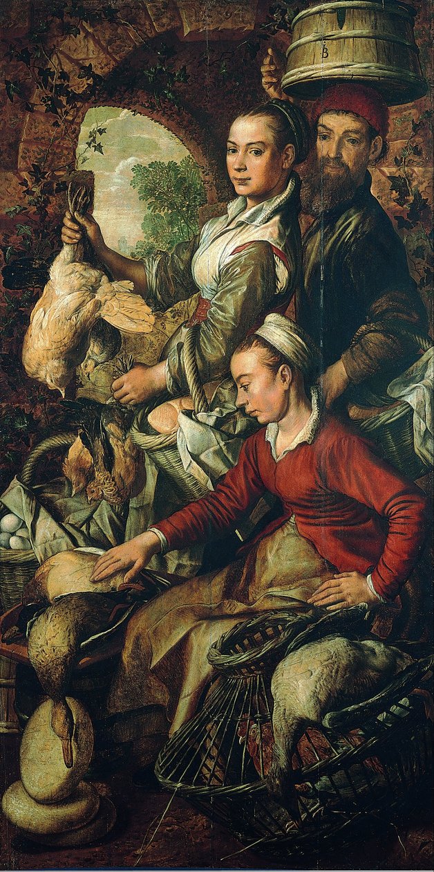  av Joachim Beuckelaer
