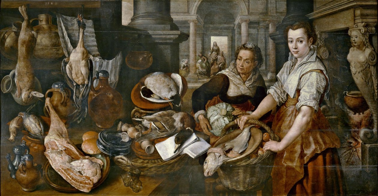  av Joachim Beuckelaer
