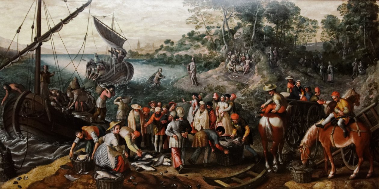  av Joachim Beuckelaer