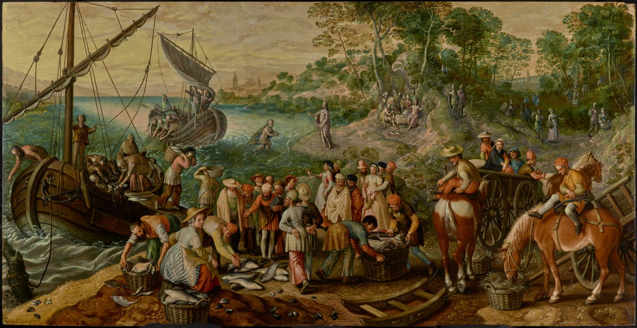  av Joachim Beuckelaer