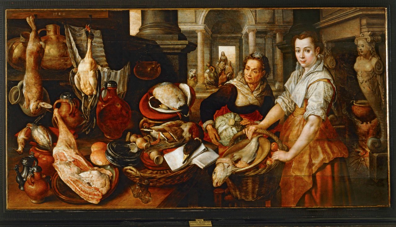  av Joachim Bueckelaer