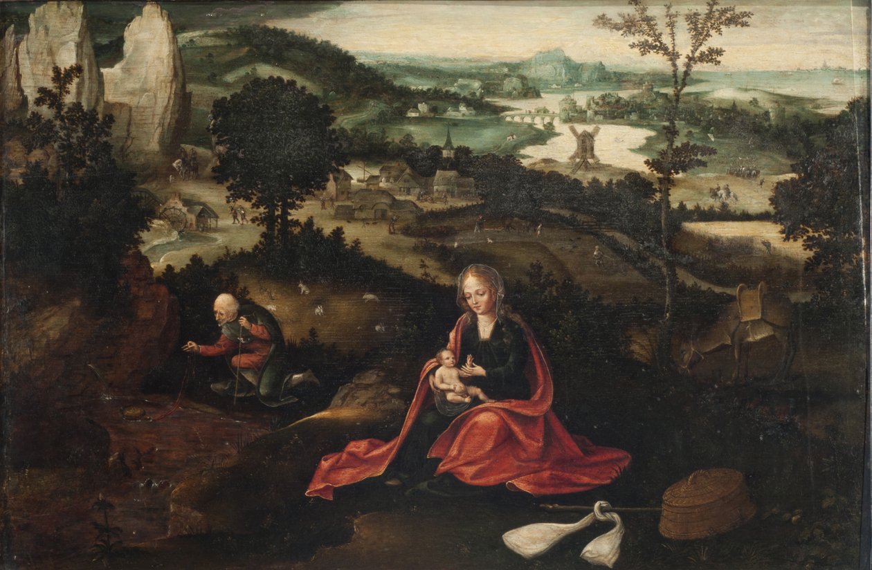  av Joachim Patinir
