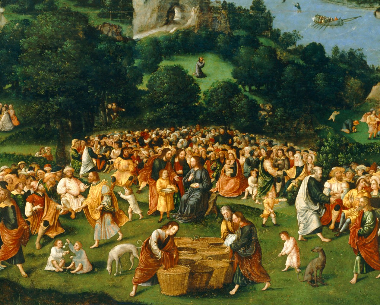  av Joachim Patinir