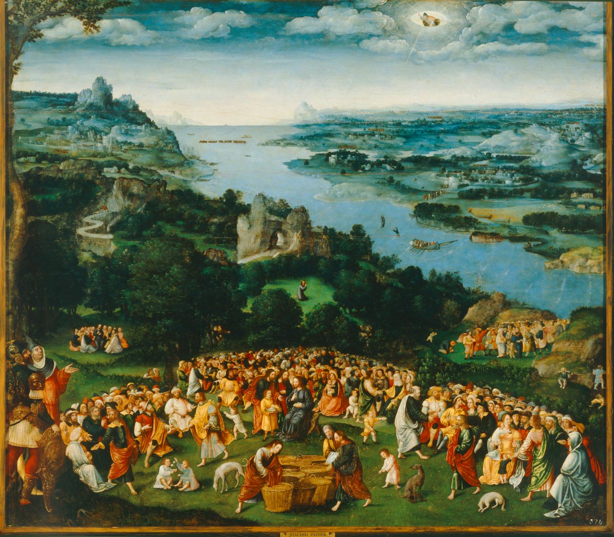  av Joachim Patinir